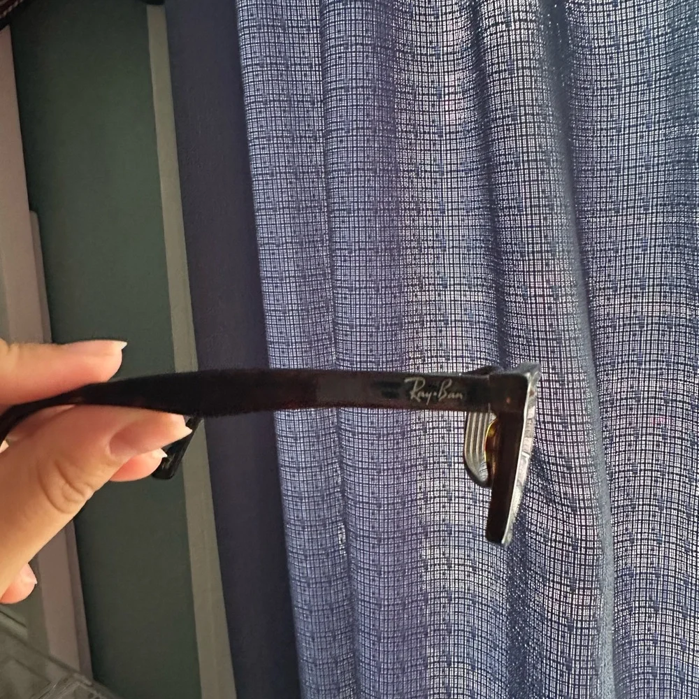 Ray-Ban Dark Brown Eyeglasses - Picture 4 of 4